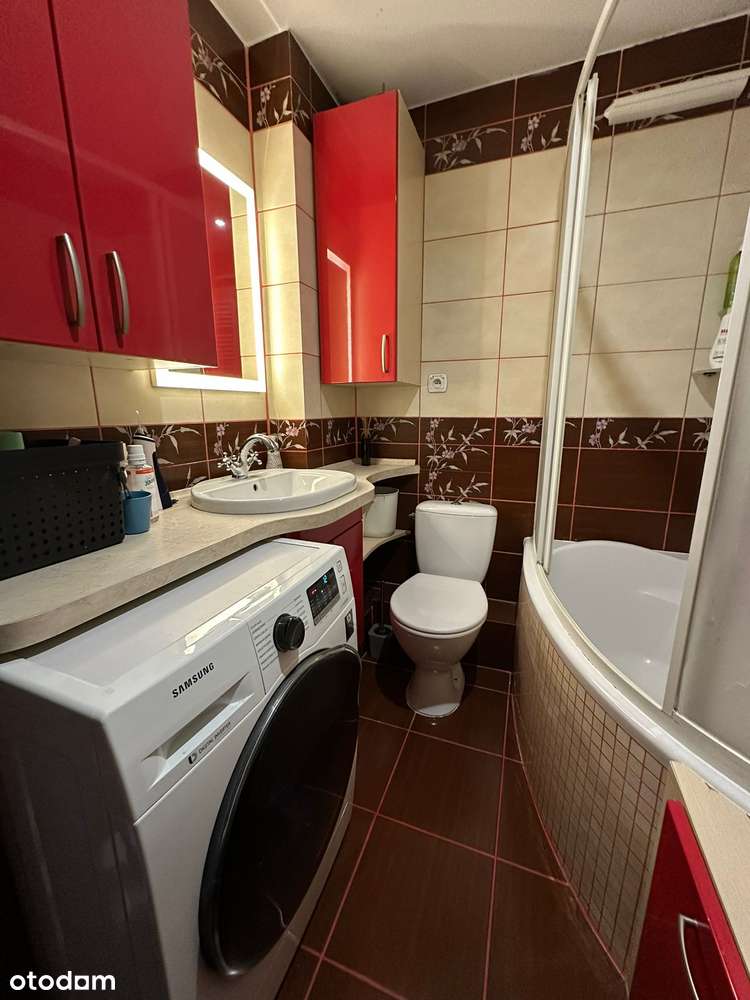 Bezczynszowe 3-pokojowe mieszkanie z balkonem – ul. Cedrowa-11