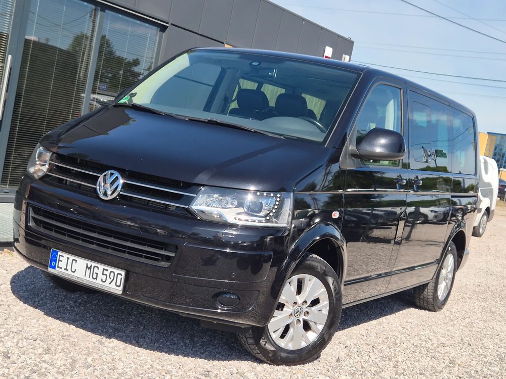 Volkswagen Caravelle 2013