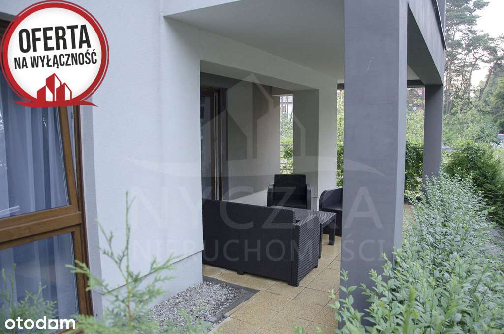 Apartament z ogrodem 5 min od morza!-1