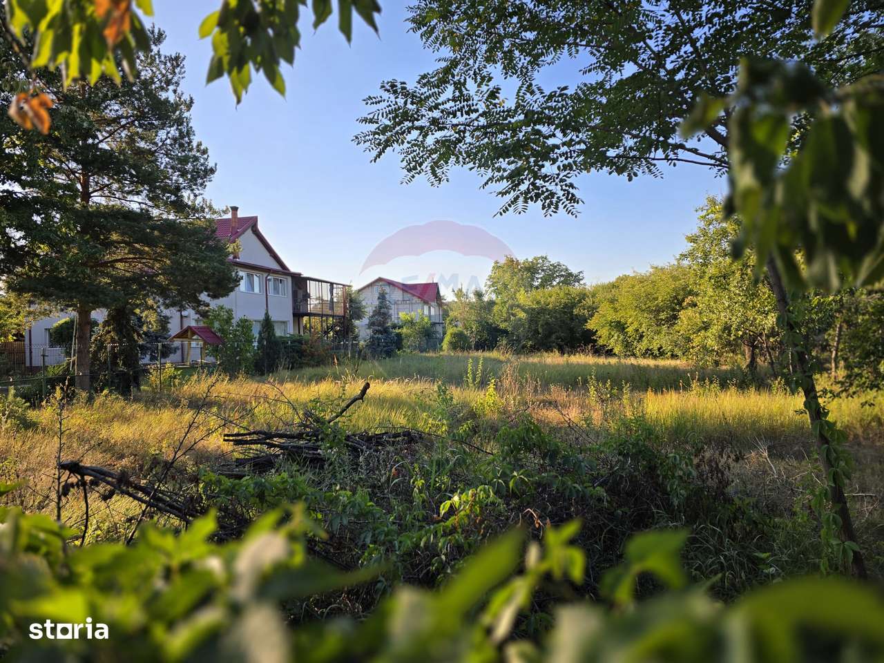 Teren ideal pentru vila, Corbeanca / Strada Aviatorilor - Imagine principală: 3/6