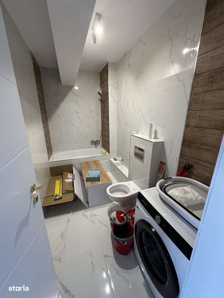 Bloc nou 2 cam! Incal. pardoseala, parcare GRATIS, #Dezvoltator!TVA 9% - Imagine principală: 4/8