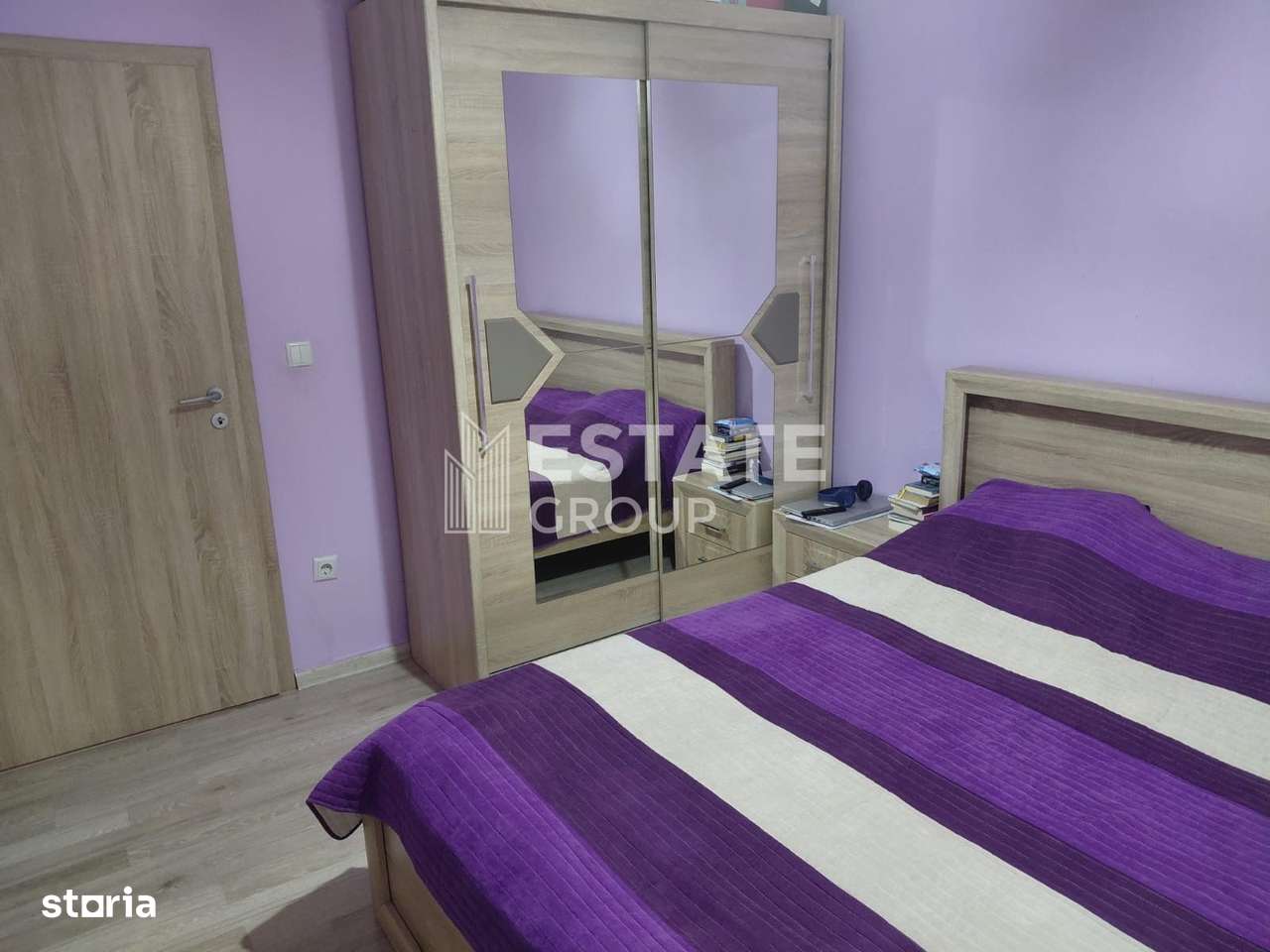 Apartament cu 3 camere complet mobilat si utilat in Giroc - Imagine principală: 5/10