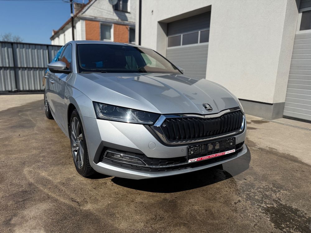 Skoda Octavia IV 2.0 TDI Exclusive 2021