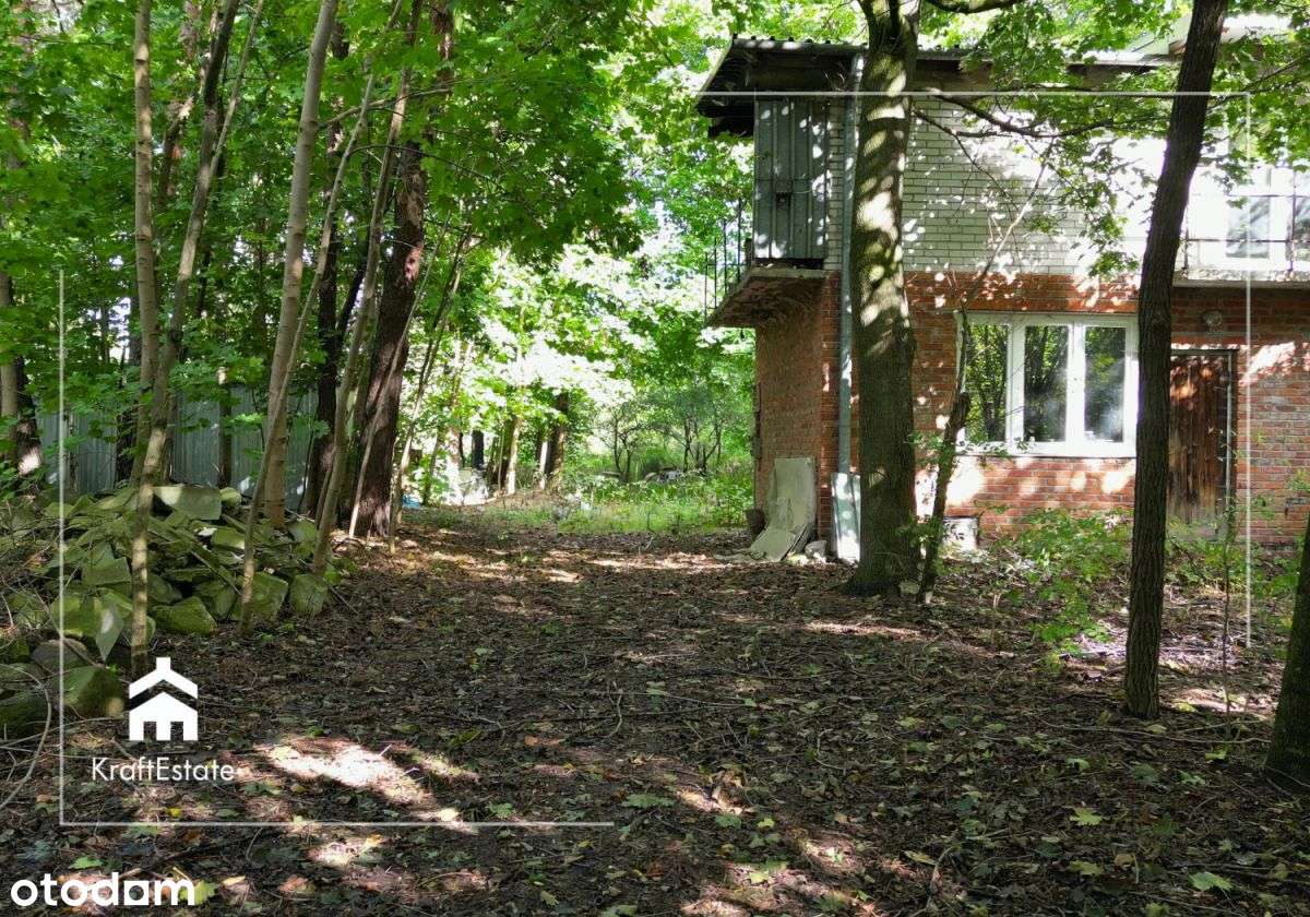 Działka 0,45ha pod Twój wymarzony dom, Żyrzyn - Pełny obrazek: 5/9