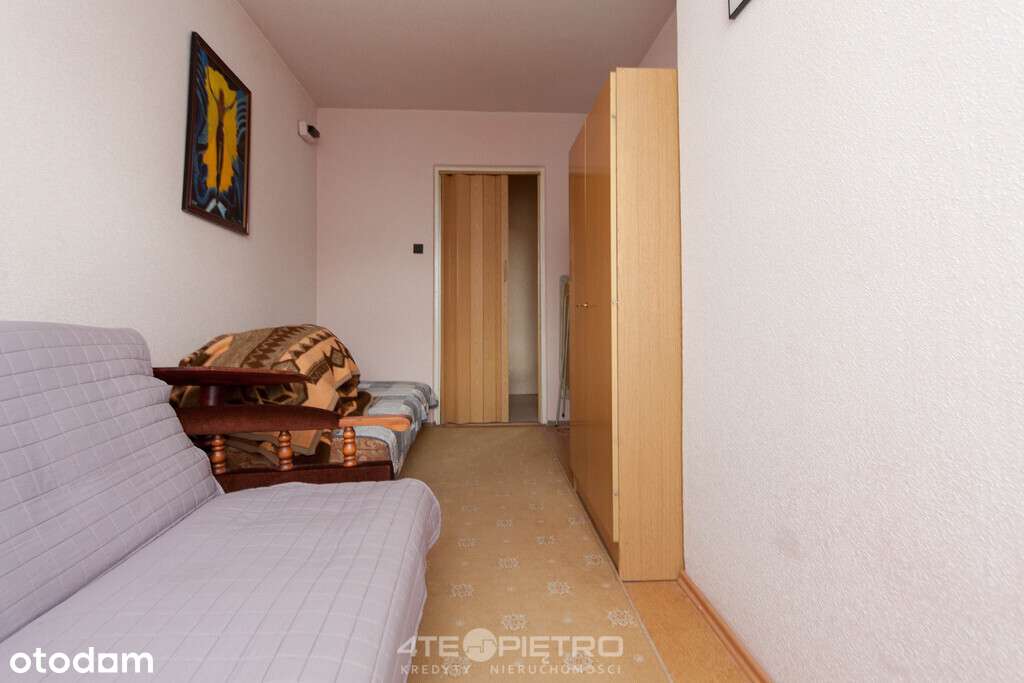 Komfortowe 3 pokoje z balkonem | Spokojna okolica-9