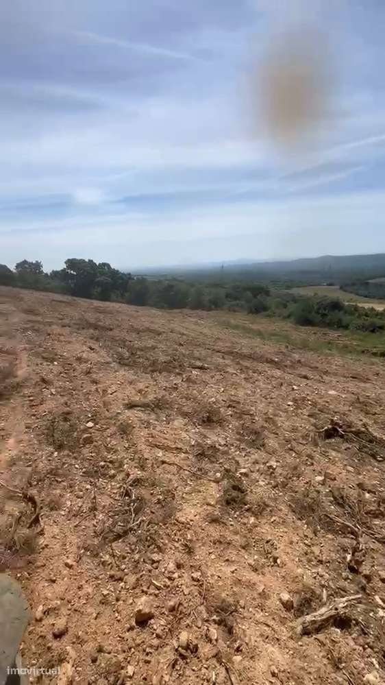 Terreno de cultivo com 600.00 m2 em M. de Cavaleiros.-7