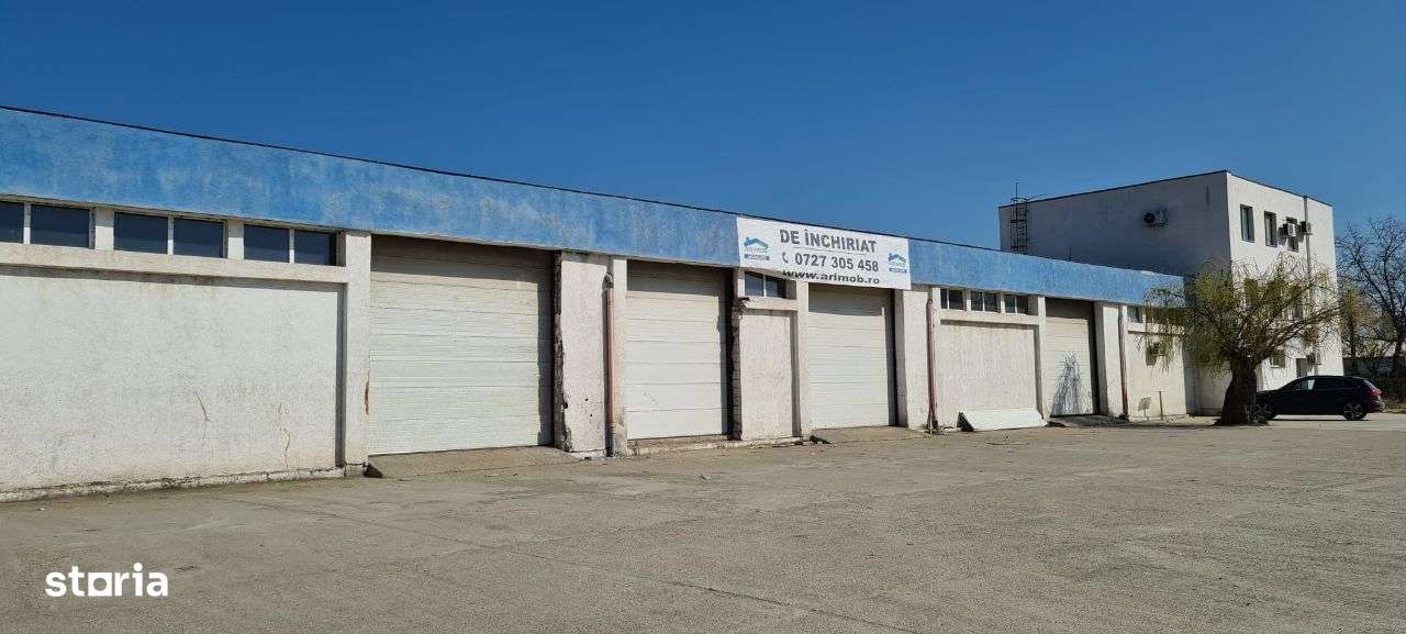 Spatiu Zona Aeroport / Cal. Bodrogului. - Imagine principală: 5/20