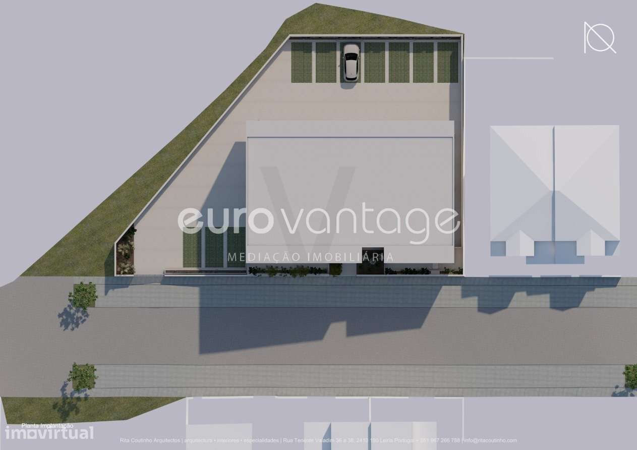 Apartamento T1 Santa Clara/Leiria/Nova Construção-8