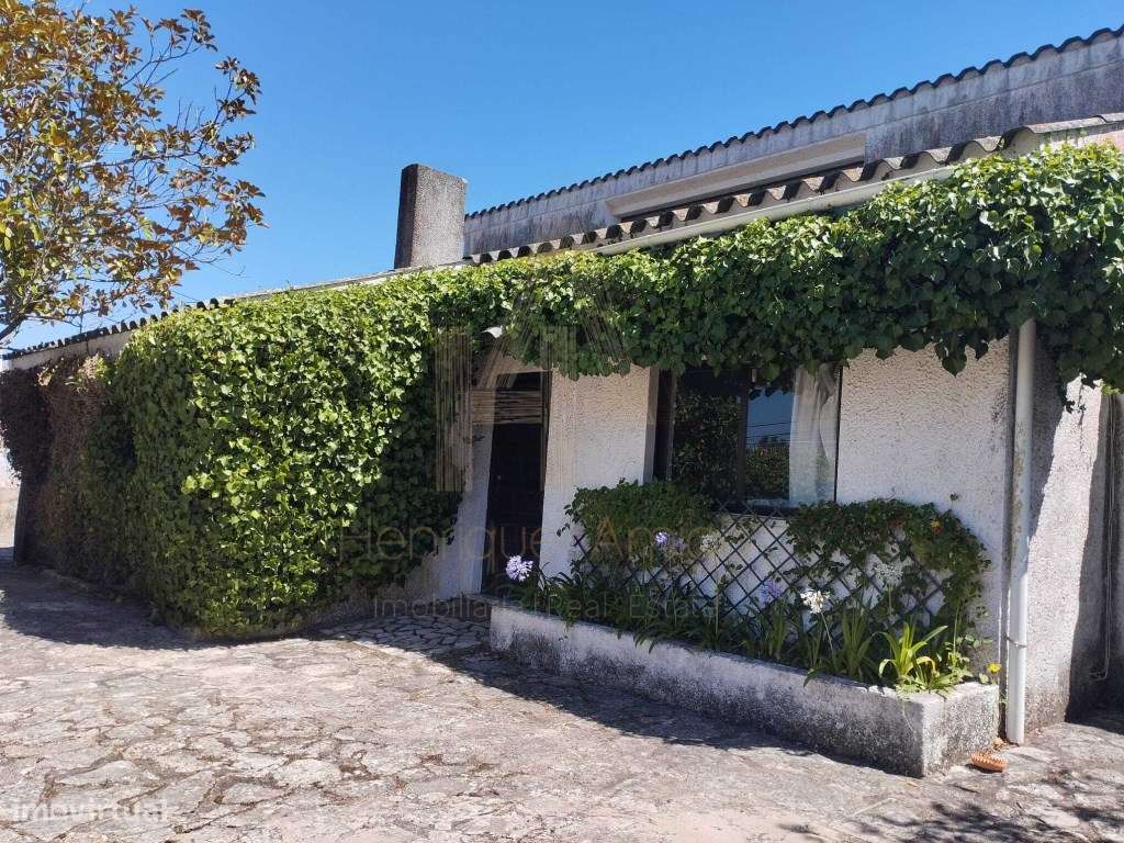 Moradia isolada T4 na Cotovia - localização central, espaçosa e com... - Grande imagem: 3/27