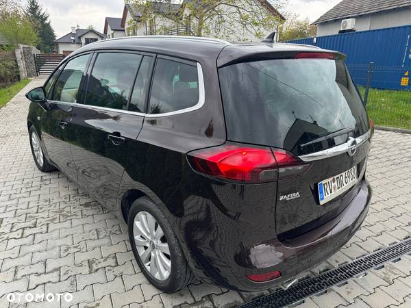 Opel Zafira 2.0 CDTI Cosmo - 5