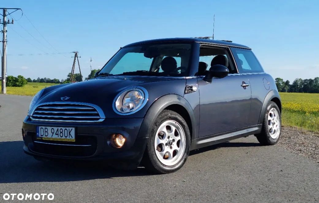 MINI Cooper D - 1