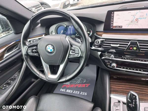 BMW Seria 5 - 20