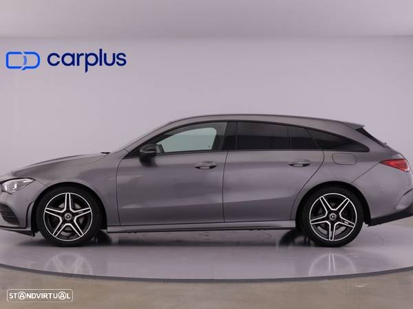 Mercedes-Benz CLA 180 - 4