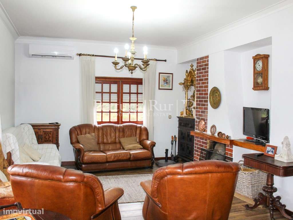 Moradia na proximidade de Proença-a-Nova pronta a habitar - Grande imagem: 4/51