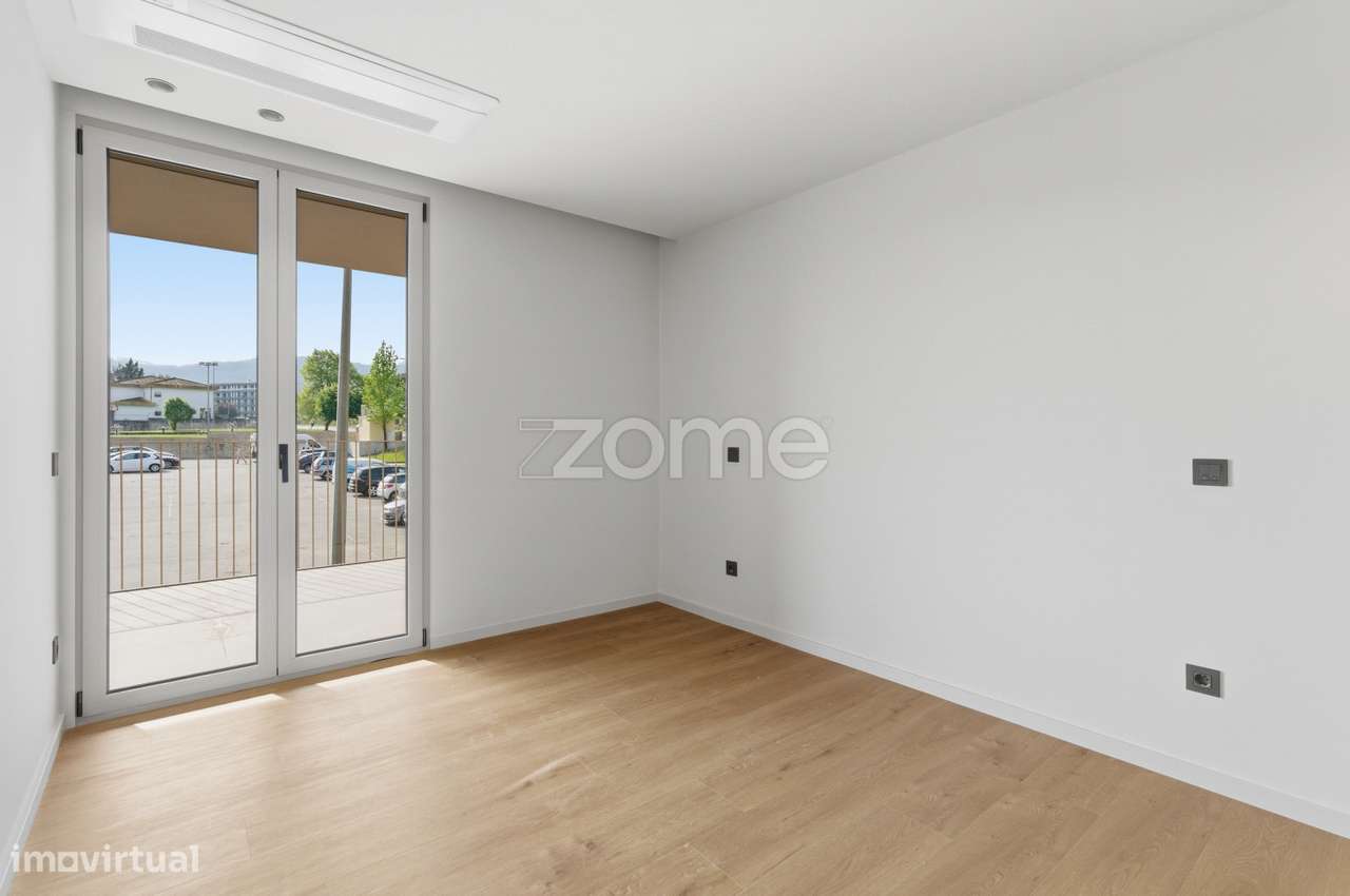 Apartamento T1 em Caldelas, Guimarães-16