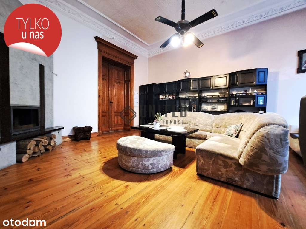 Pałac w Rawiczu/inwestycja/balkon/park/garaż - Pełny obrazek: 5/8