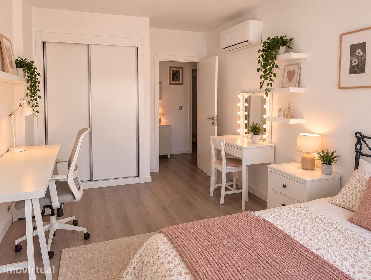 Apartamento T3 Duplex Pinhal Novo-7