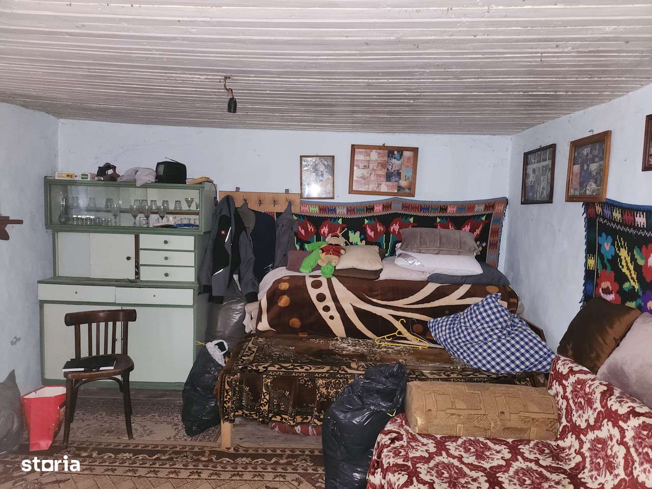 Casa veche in Filipesti Bacau-8