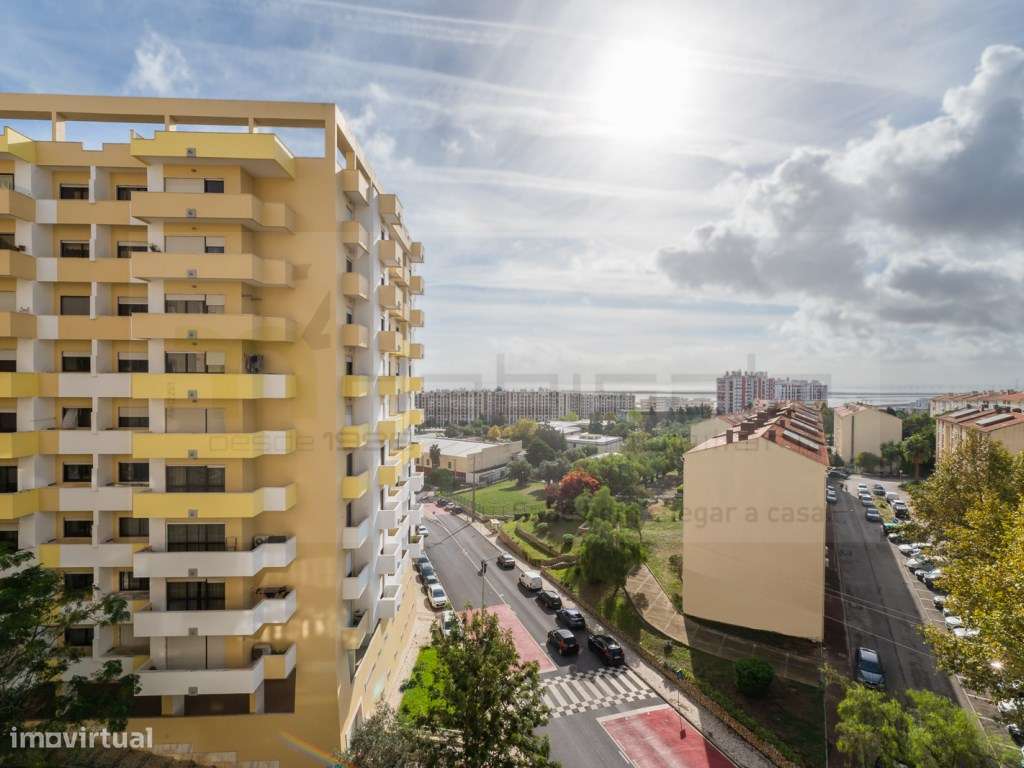 Apartamento T4 com vista rio | Quinta da Piedade (2ª Fase) - Póvoa ...-10