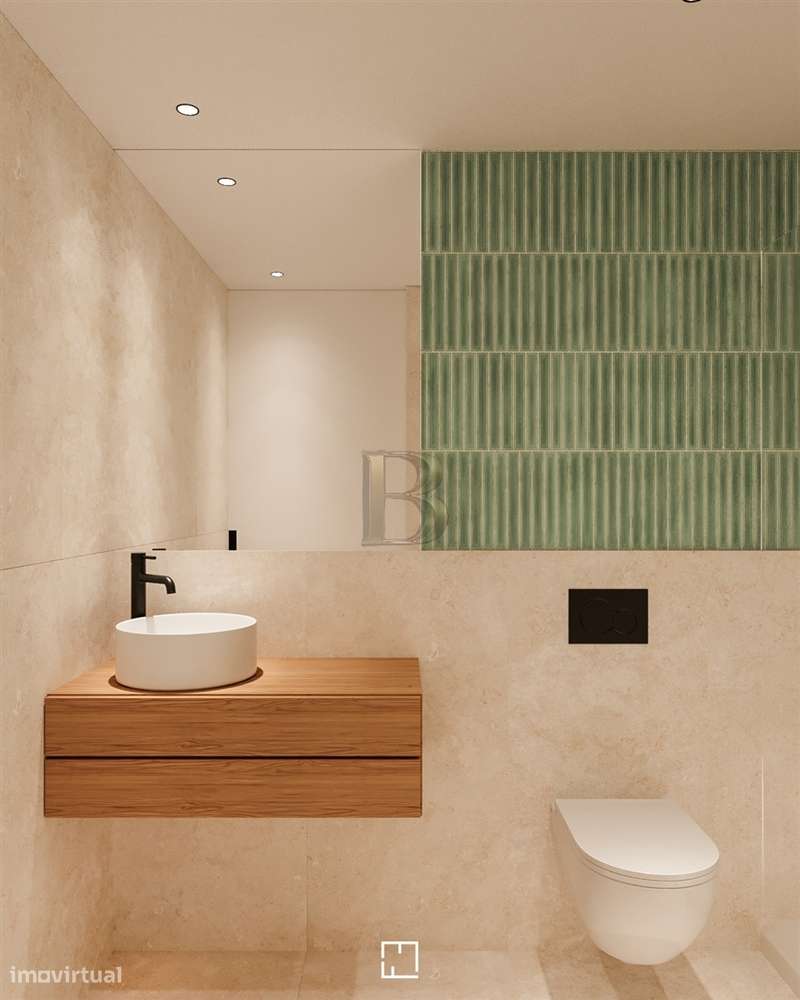 Apartamento T3 Venda em Selho (São Jorge),Guimarães-43