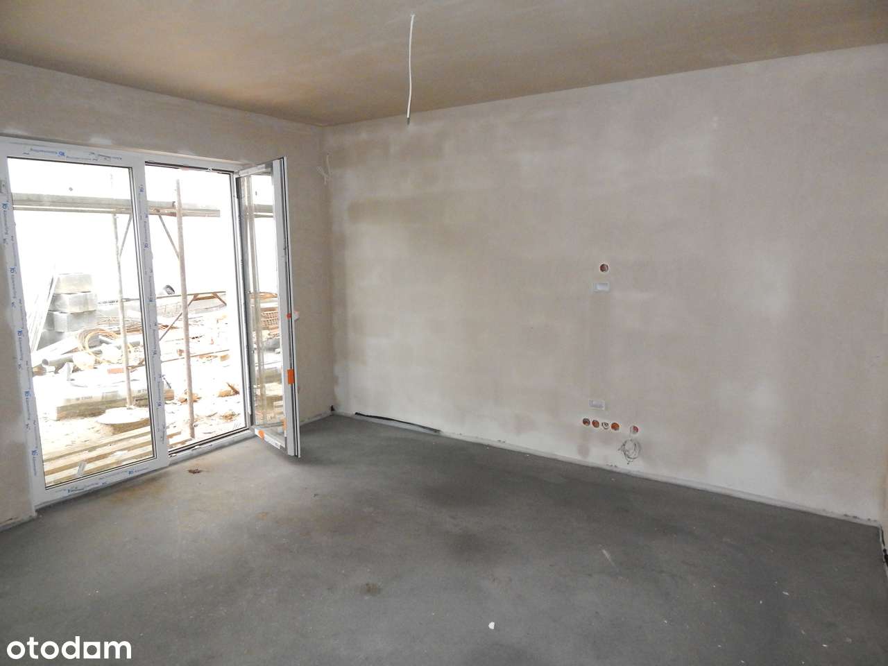 599000 zł - 4 pokojowy dom ok 105 mkw + ogród stan deweloperski-5