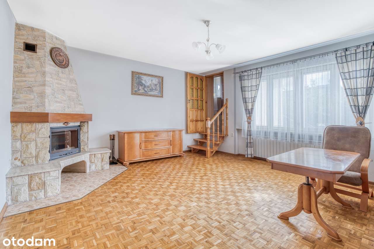 Dom w samym sercu Jarocina – idealny dla jednej lub dwóch rodzin!-5