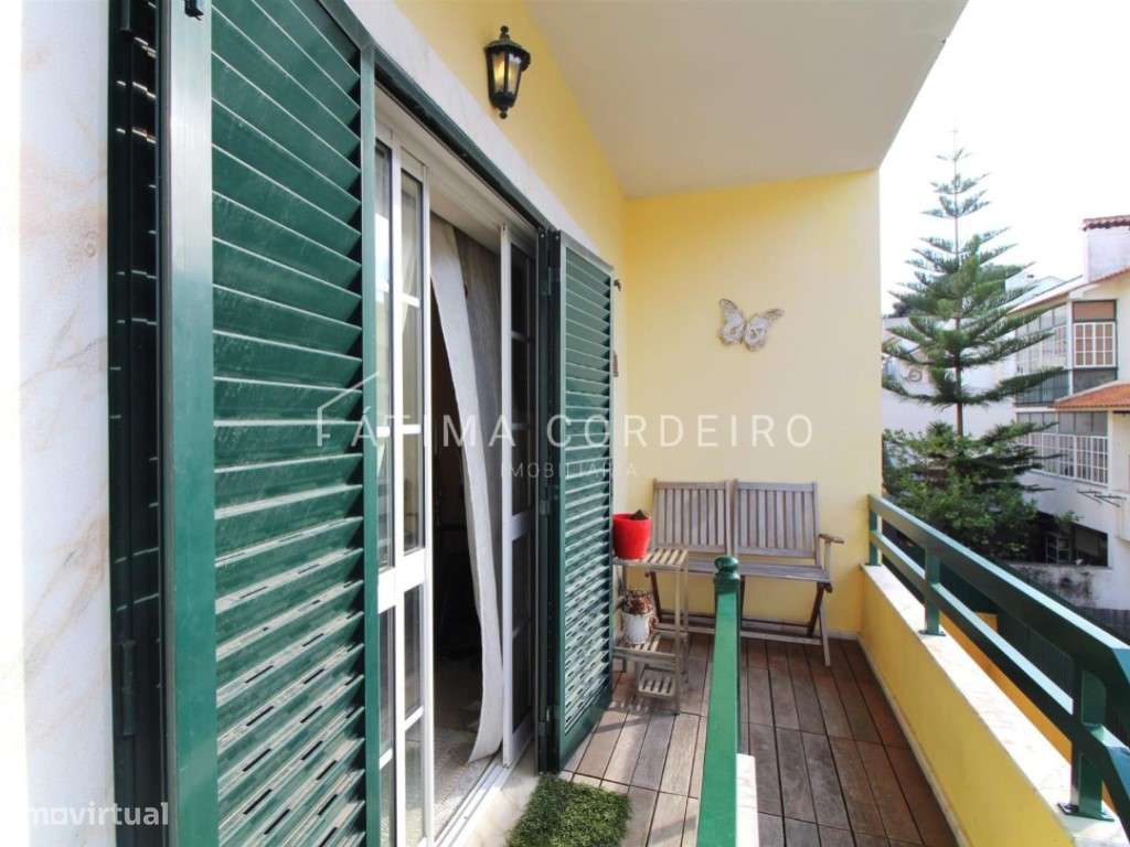 Excelente Moradia T3+1 com garagem em zona privilegiada-31