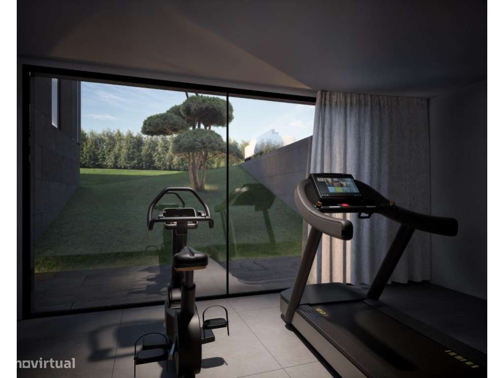 Moradia térrea 4frts (Concelho Matosinhos)-24