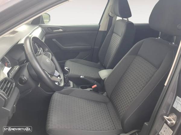 VW T-Cross 1.0 TSI - 10