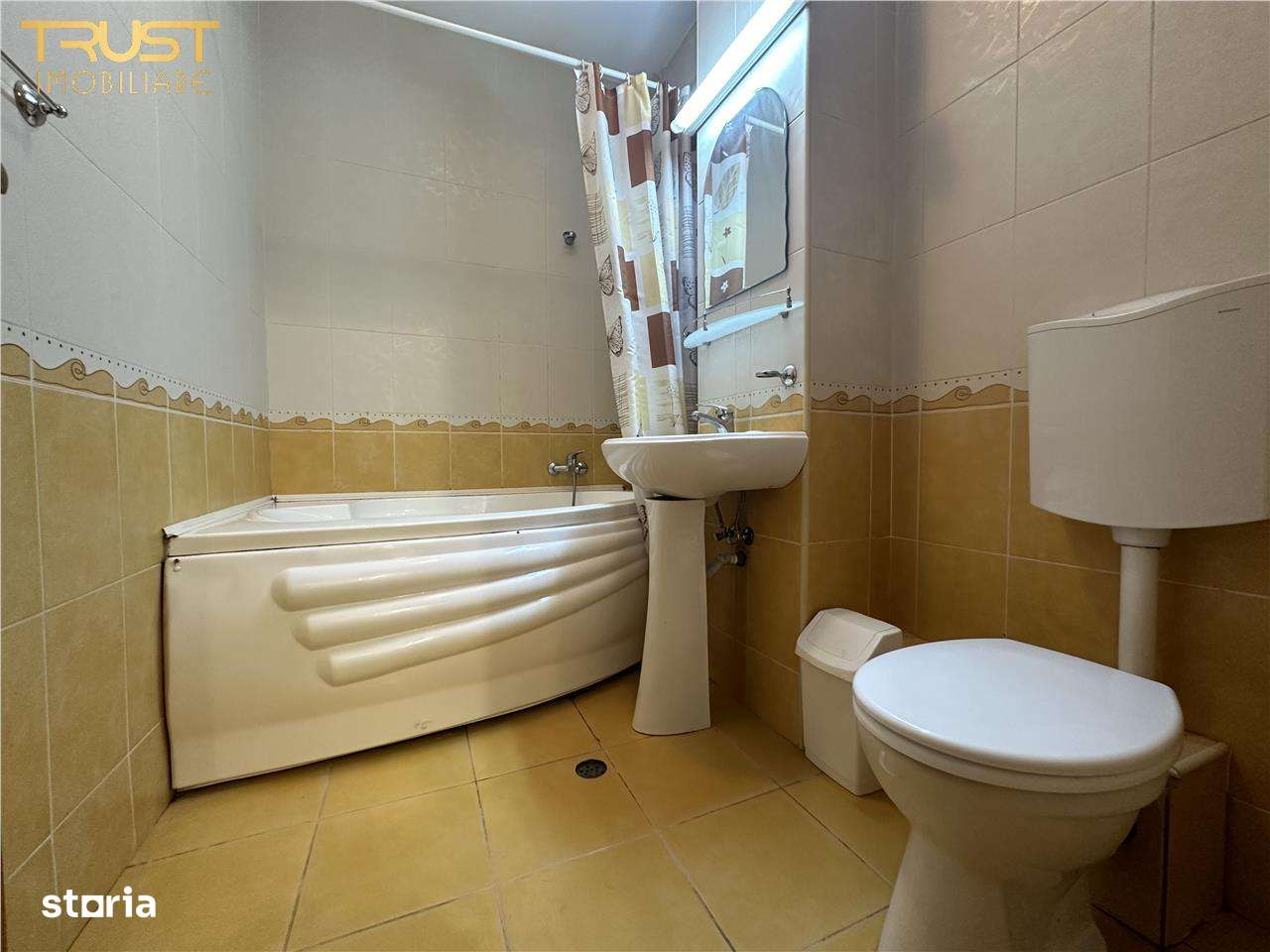 Apartament 1 camera l Bloc nou l Parcare l str. Eremia Grigorescu - Imagine principală: 5/6