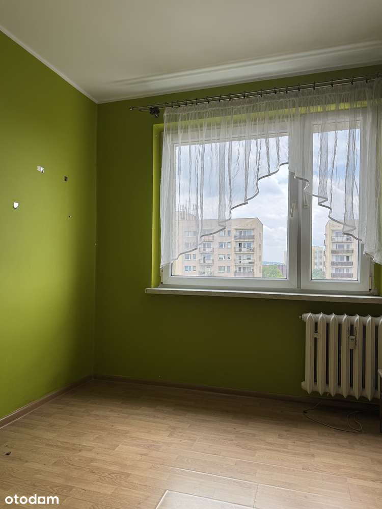 3-pokojowe mieszkanie z potencjałem – Katowice, Zawodzie-3