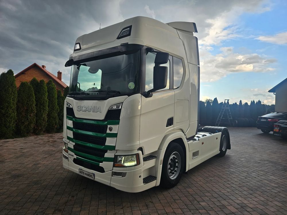 Scania R-series 2020