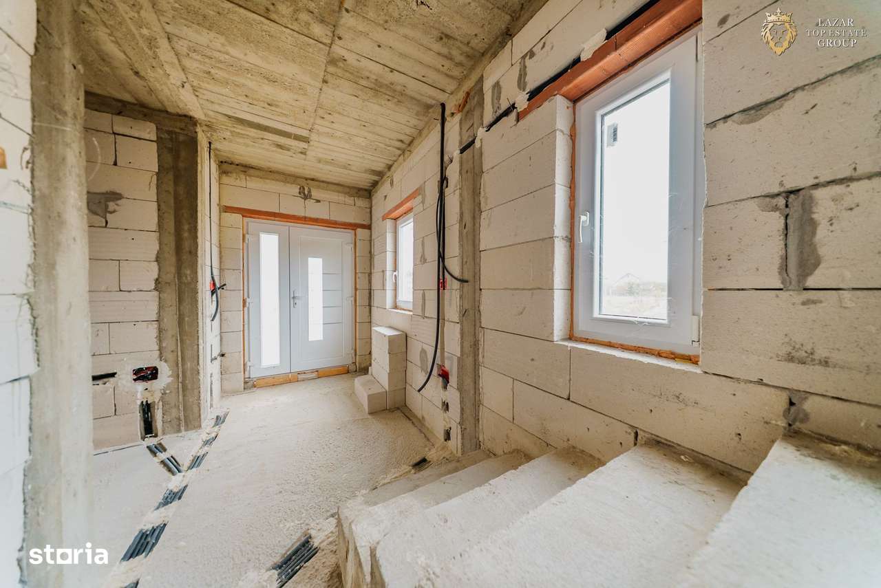 Casa De Vanzare Horia 5 Camere-7