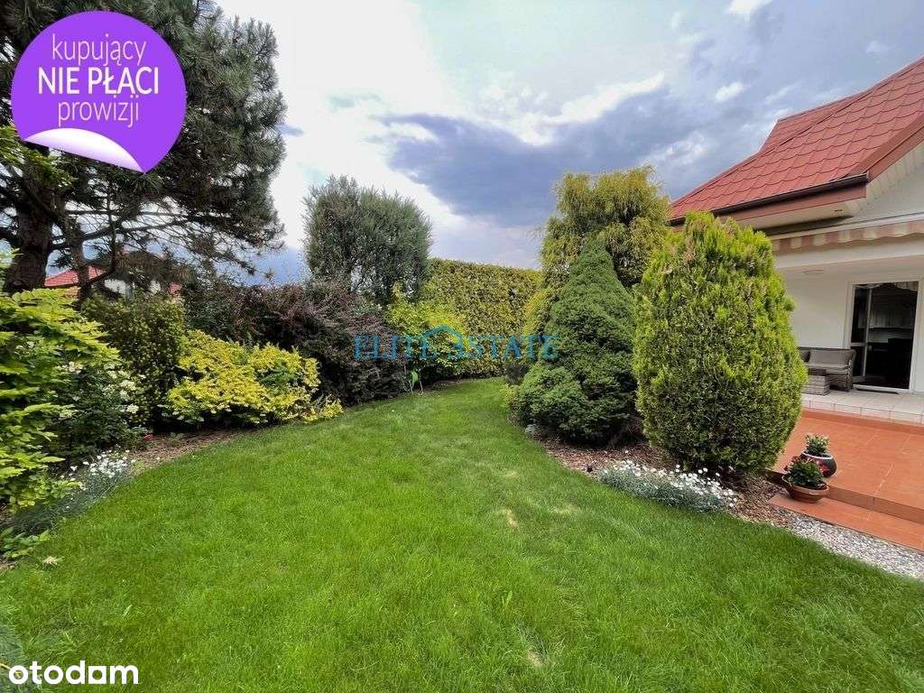Atrakcyjny i zadbany dom w sąsiedztwie Gocławia / Bez prowizji / 0%-11