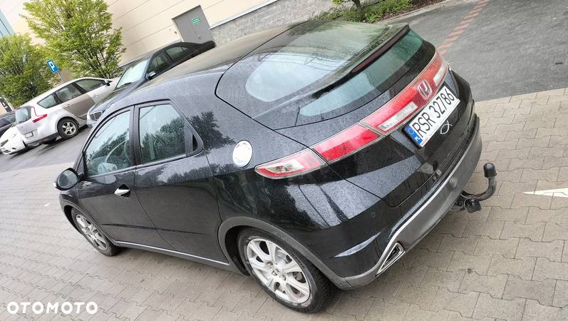 Honda Civic 1.8i-VTEC Sport - 8