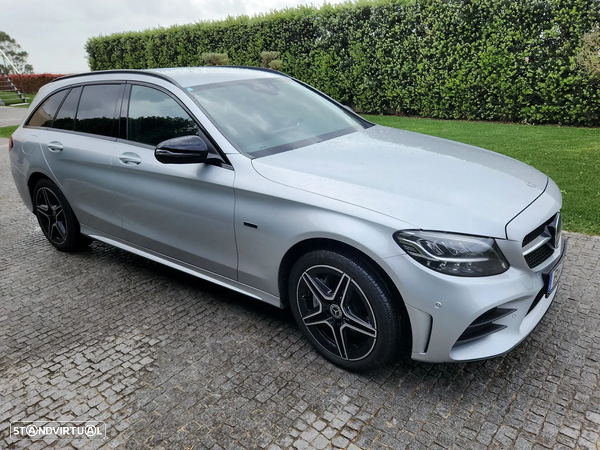 Mercedes-Benz C 300 e T 9G-TRONIC AMG Line - 4