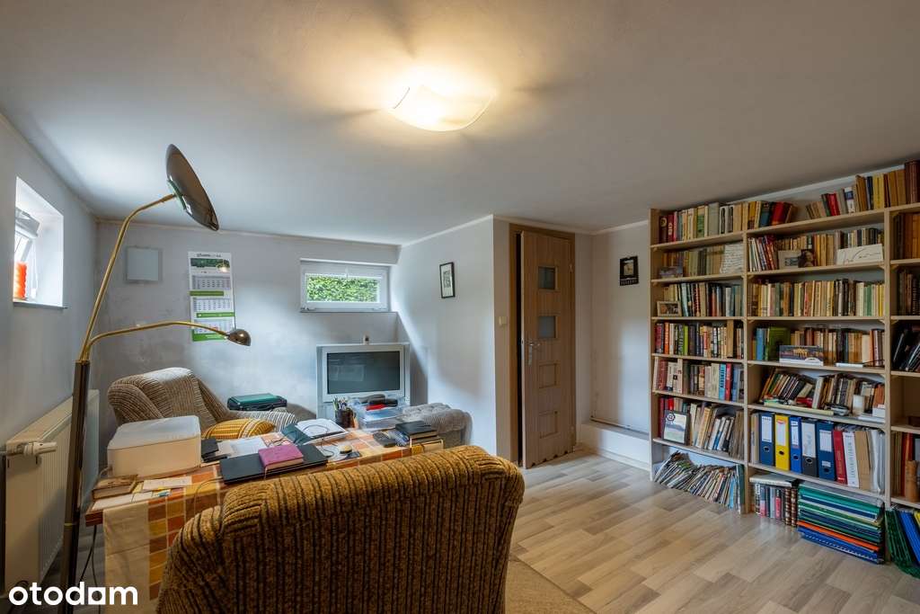 Dom Pustki Cisowskie ul. Sokola-12