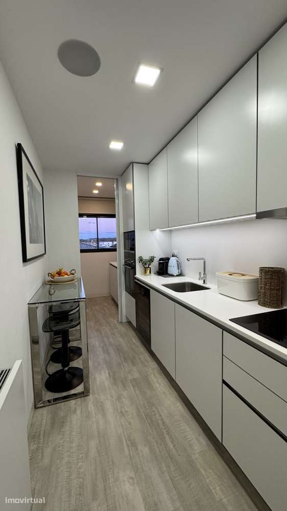 Apartamento T2 com 102 m² - Centro Esposende-12