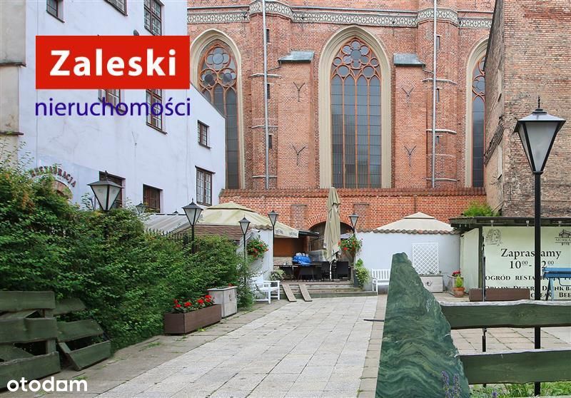 Działka - Gdańsk Stare Miasto