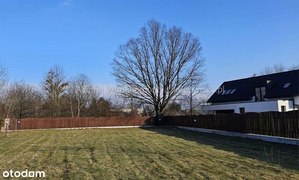 Działka, 1 710 m², Warszawa-0