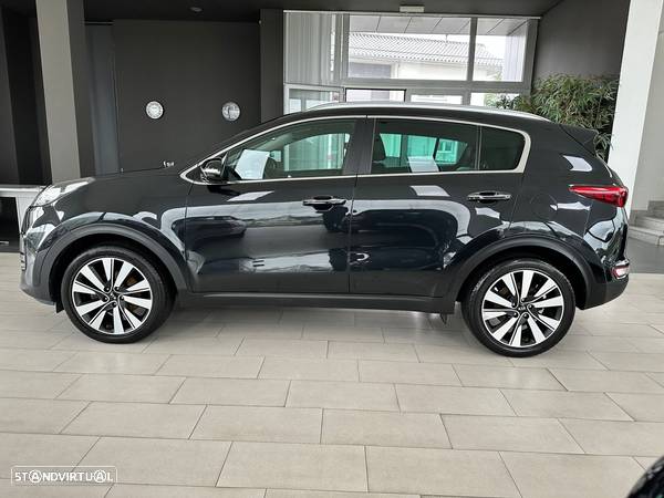 Kia Sportage 1.7 CRDi ISG TX Navi - 4