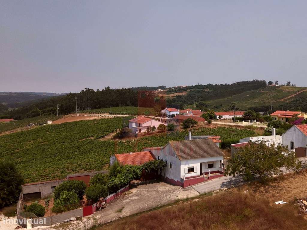 Moradia T3 com Terreno de 7.868 m² | Vista Panorâmica sobre o Campo...-30