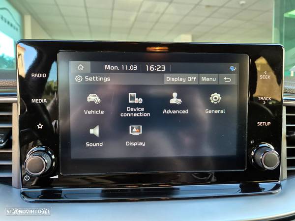 Kia Ceed SW 1.6 GDi PHEV Tech 6DCT - 23