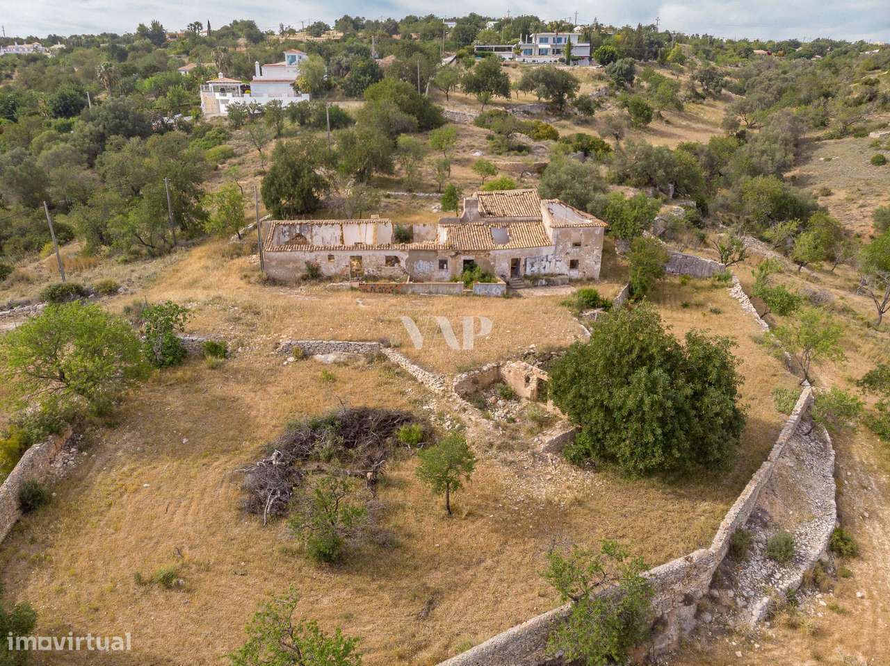 Lote de terreno urbano para construção, Boliqueime - Grande imagem: 3/5