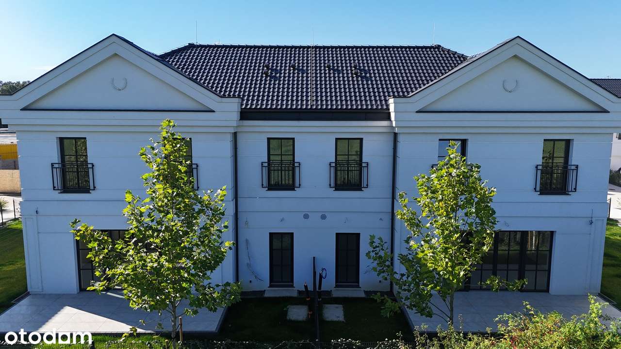 BLACK FRIDAY - Luksusowy dom na bezpiecznym, zamkniętym osiedlu OKAZJA - Pełny obrazek: 5/7