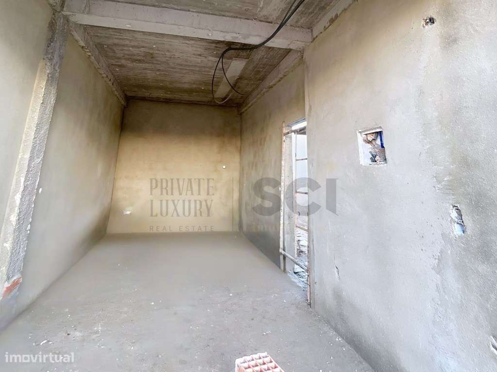 Moradia T4 Azeitão Térrea Isolada com Garagem Piscina-40