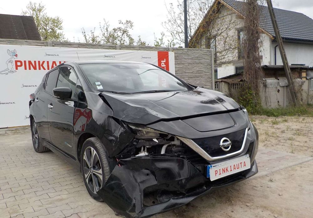Nissan Leaf 2018