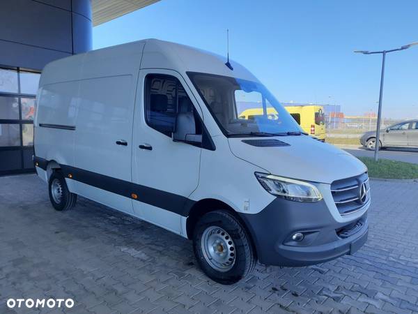 Mercedes-Benz Sprinter 317 CDI Furgon 3665 mm - 3