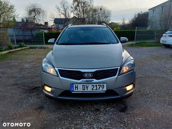 Kia Ceed Cee'd 1.4 Comfort + - 3