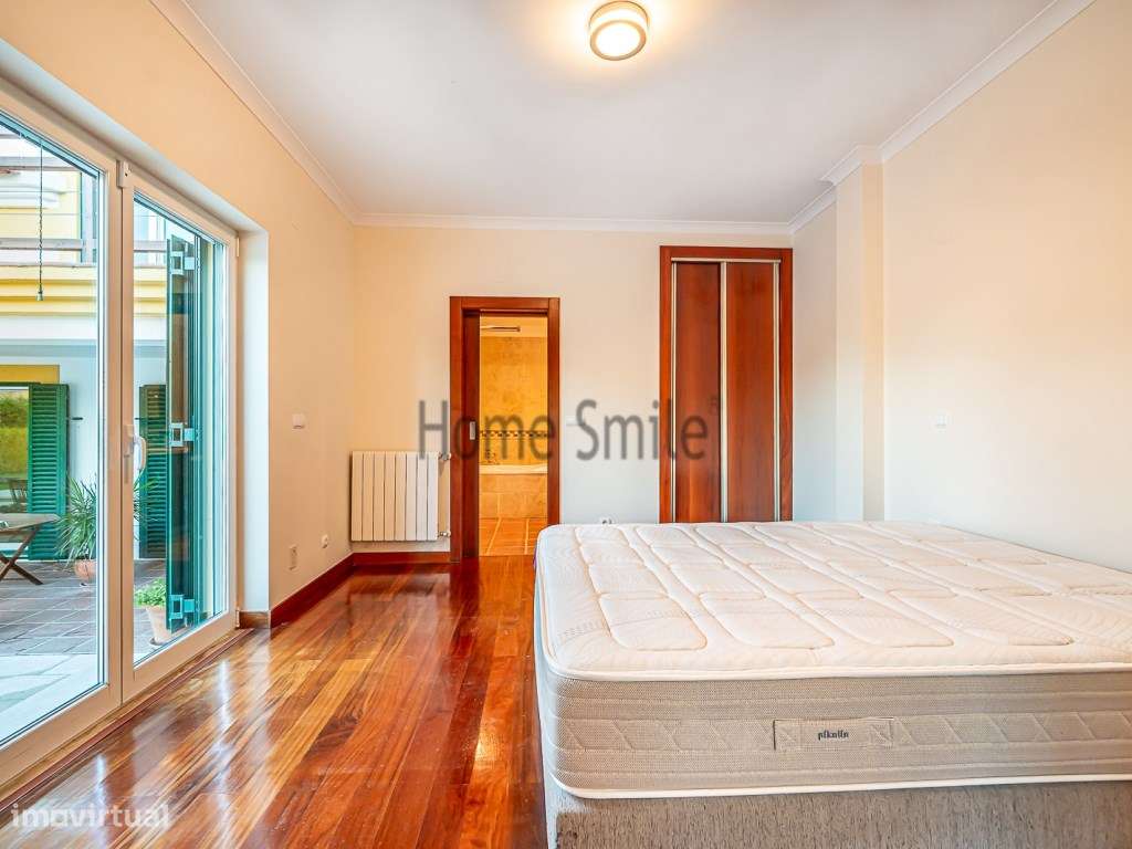 MORADIA LUXO STO ESTEVÃO. PISCINA. GARAGEM. COURT TÉNIS-37